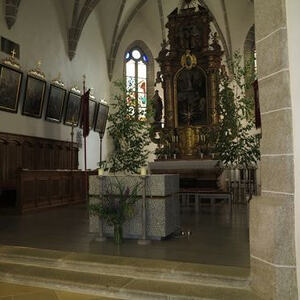 Unsere Kirche 2013