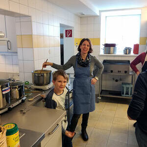 Fastensuppenessen 4. März 2018