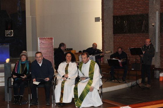 Paargottesdienst 'Du bist ein Gedicht!'