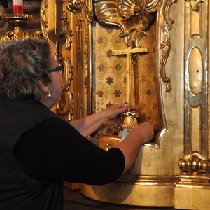 Pfarrkirche Franking