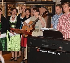 60 Jahre KBW St. Johann am Wimberg