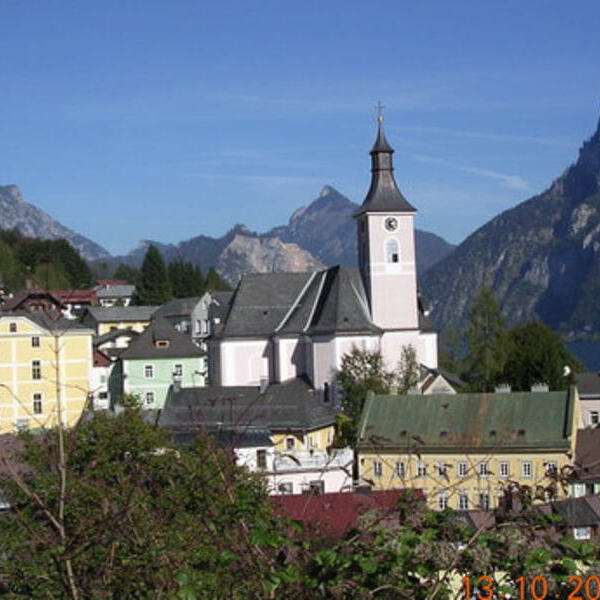 Pfarrkirche Ebensee