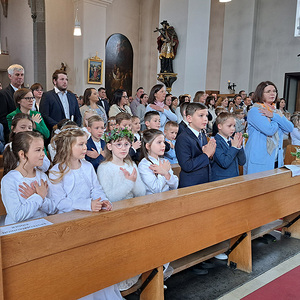 Wir fühlen: Jesus ist bei uns 