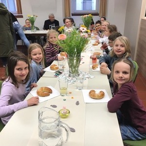 Fest der Versöhnung Erstkommunion