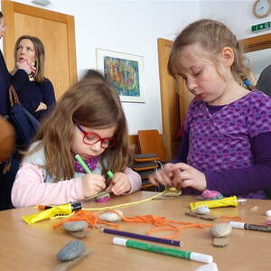 Kinderwortgottesdienst am Ostersonntag