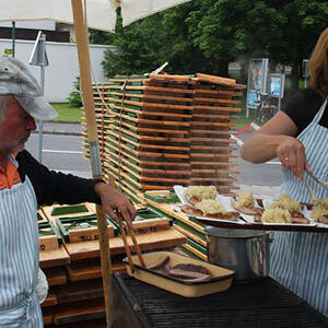 Pfarrfest am 10.06.2012