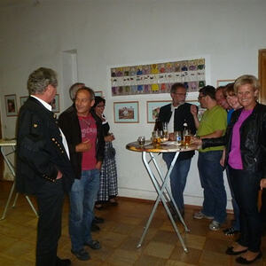 Jubiläumsfeier, am 30. August 2013