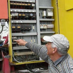 Impressionen Pfarrhofrenovierung