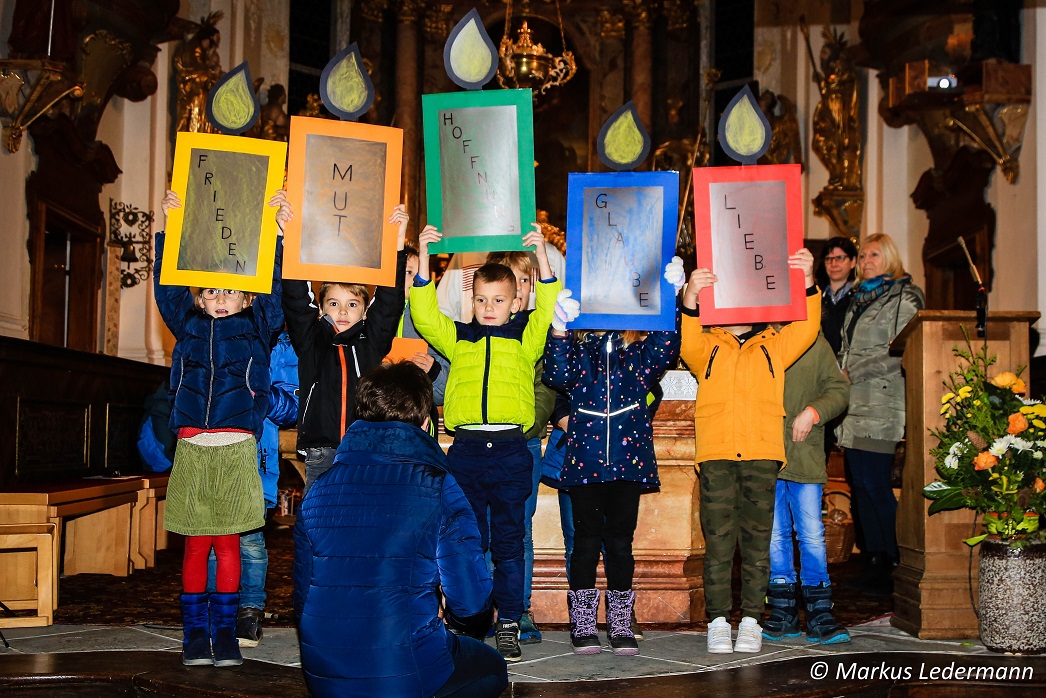 Martinsfest / Markus Ledermann Hort