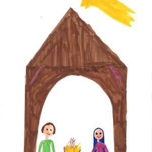 Franka, 10, Volksschule Reichersberg