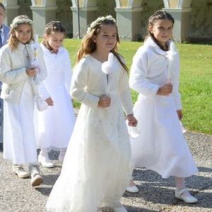 Erstkommunion 2020 3 C Klasse