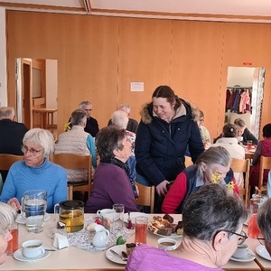 Begegnungsnachmittag für Ältere - Pfarre Sarleinsbach