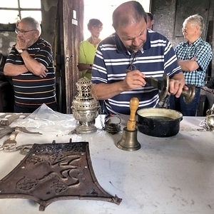 Praxistag Gold & Eisen