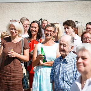 Verabschiedung Maximilian