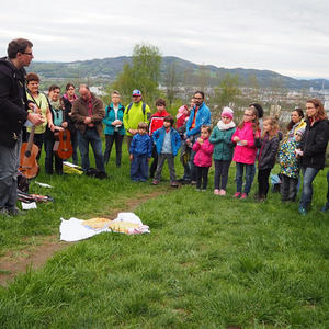 pöstlingbergwanderung_17042016