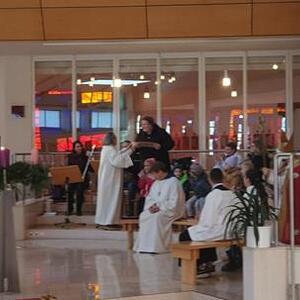 Kindergottesdienst Nikolaus