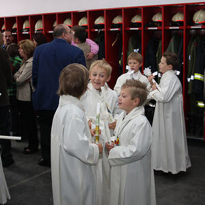 Erstkommunion am 15.05.2011