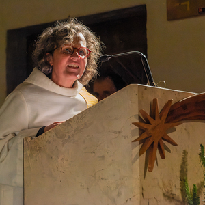 Kindermette in der Pfarre Kirchdorf an der Krems. Gestalltung Jungschar-Team Kirchdorf