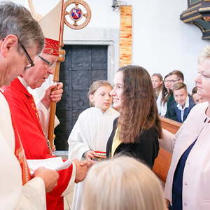 firmung sarleinsbach 