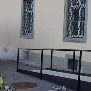 Feuerwehrübung 2016