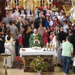 Jungscharaufnahme & Kinderkirche