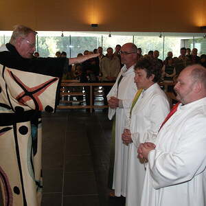 Neue Wortgottesdienstleiter