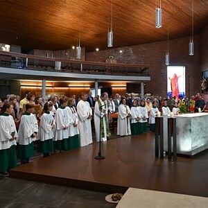 Pfarrmoderator Dr. Martin Füreder ist 60