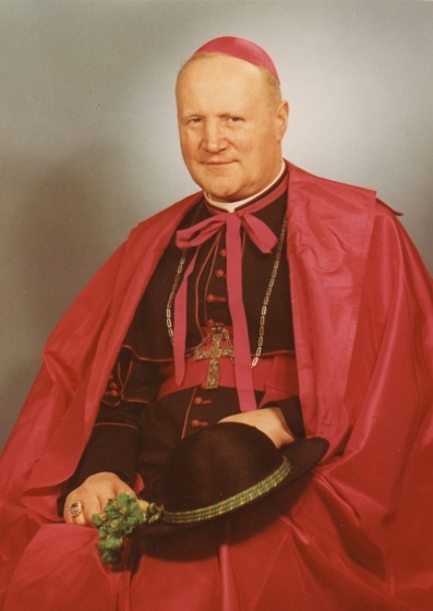 Der 11. Linzer Diözesanbischof Franz Salesius Zauner