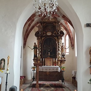 Filialkirche Hehenberg