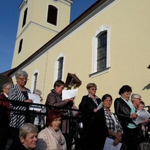 Frauenwallfahrt „Maria Drei Eichen“