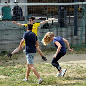 Firmabschluss im Dekanat 2018