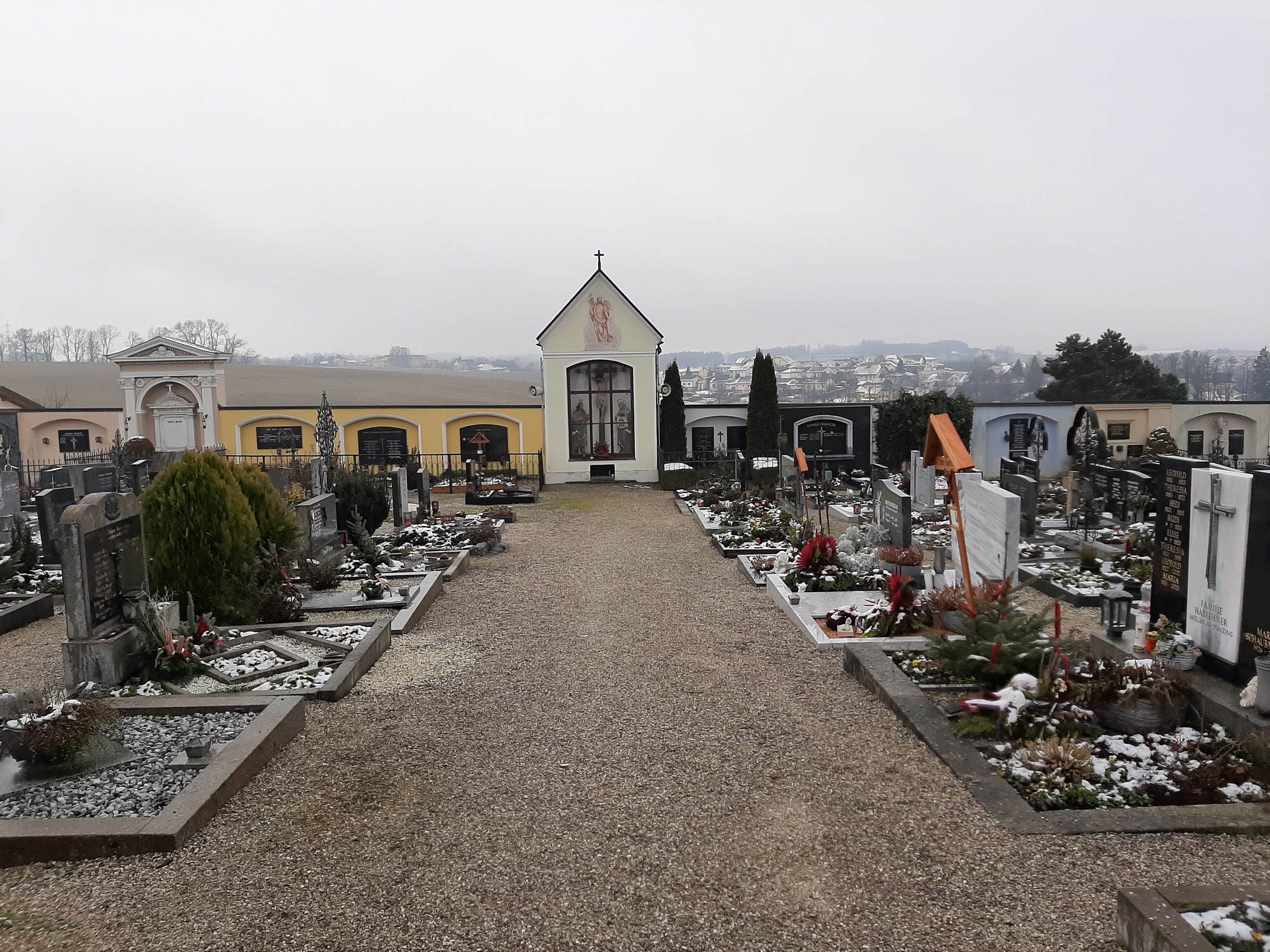 Friedhof Waizenkirchen