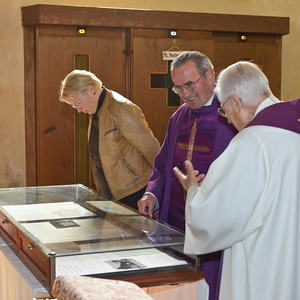 300 Jahre Kreuzkapelle Peuerbach