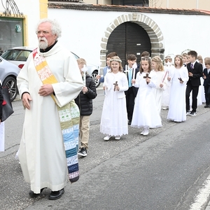 Erstkommunion 2023, Pfarre Lasberg