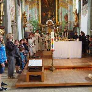 Familienmesse im Juni