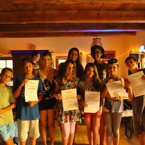 JS- und Minilager 2015