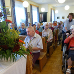 Erntedankfest im Altenheim