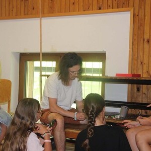 Jungscharlager Langholzfeld 2025