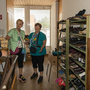 Ennsleitner Pfarrflohmarkt 2017