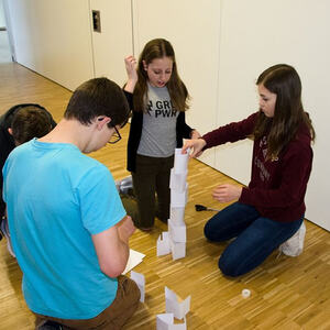 weitere Impressionen aus den Firmstunden