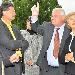 Pfarrzentrum Eröffnungsfest 