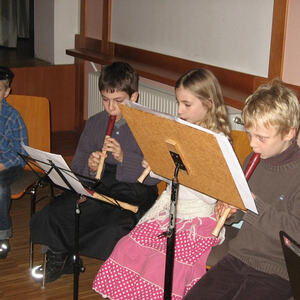 Kinderwortgottesdienst 