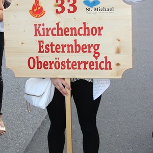 Feuer und Stimme, St. Michael im Lungau 2015
