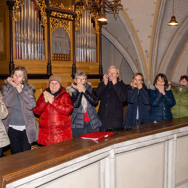 Eucharistiefeier am 9.1.2022