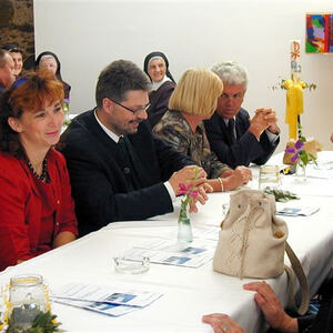 Eröffnung Pfarrzentrum