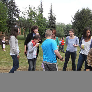 Kindermaiandacht am 23.05.2012