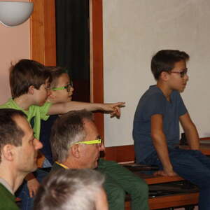 Osterkindergottesdienst 2016