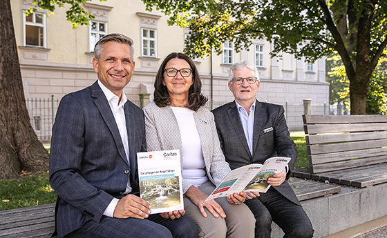 25 Jahre Stütze für pflegende Angehörige