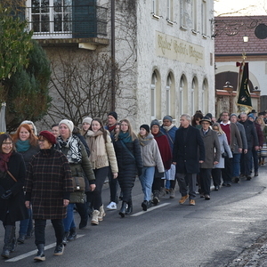 Verabaschiedung Pfarrprov. Mag. Paul Traunwieser