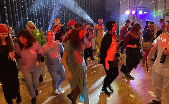 Froschberger Faschingsfestl 2023